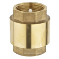 Brass Filter Valve with Plastic Core or Brass Core (a. 0195)